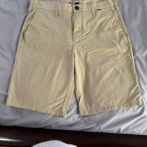 Men's Tan Shorts
